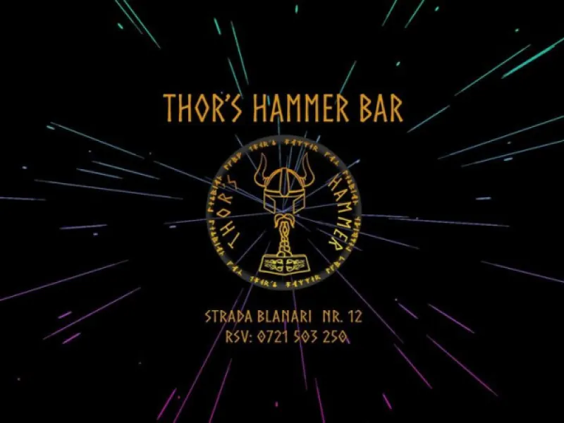 Thor's Hammer Gay Bar — Bars & Clubs in Bucharest