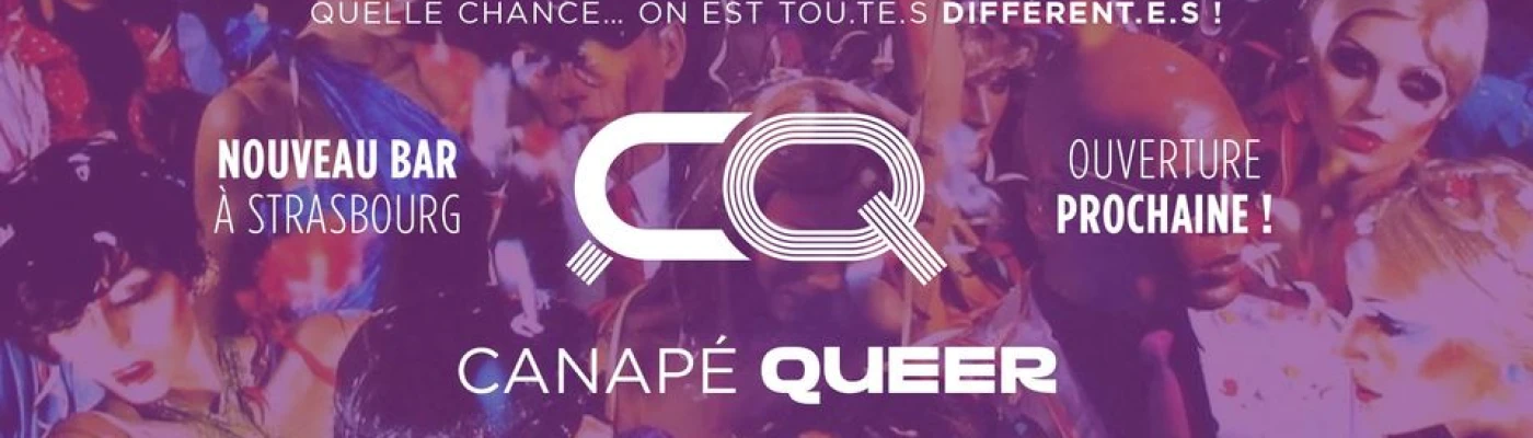 Canapé Queer Bar Strasbourg — Bars & Clubs in Strasbourg