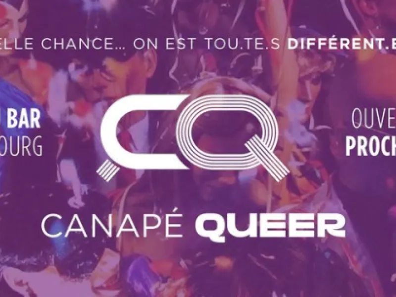 Canapé Queer Bar Strasbourg — Bars & Clubs in Strasbourg
