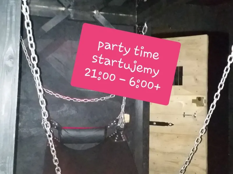 Blue XL — Cruise Bars in Krakow