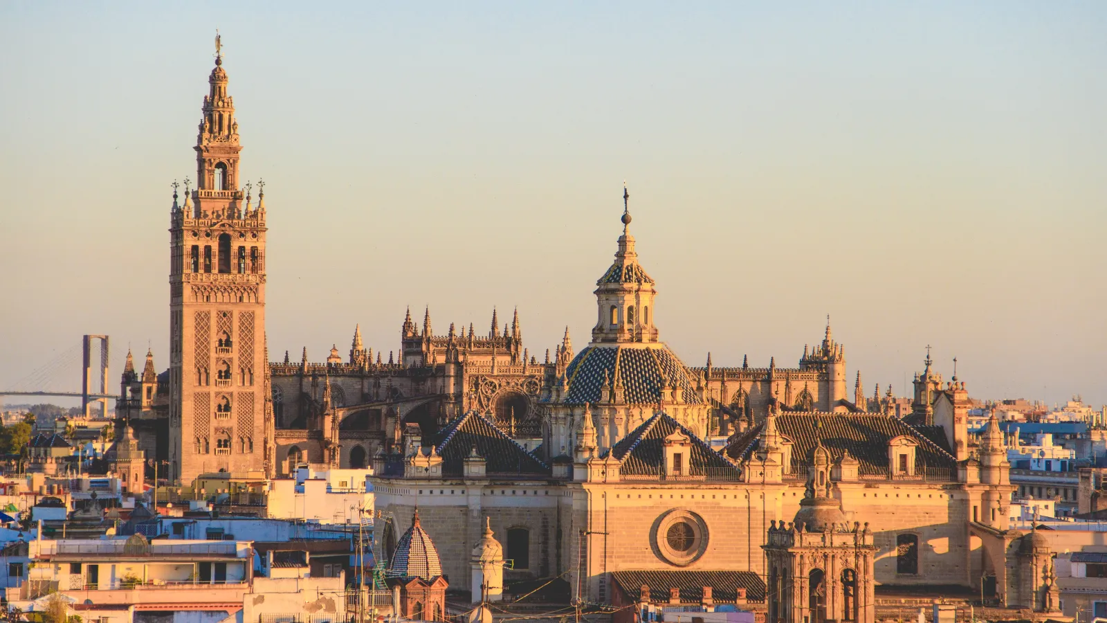 Gay events in Seville, Spain — cover photo