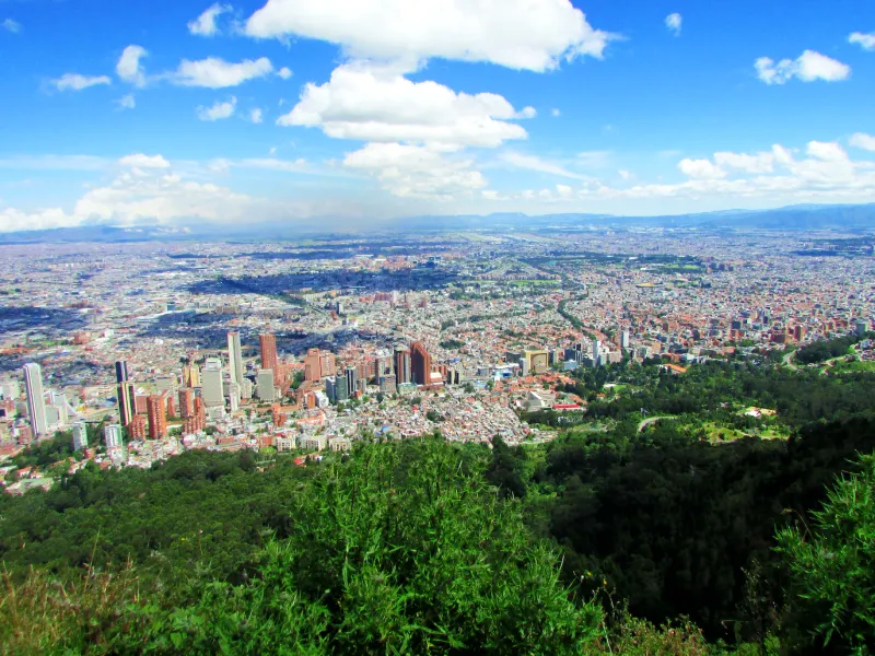 Gay Bogota — city guide