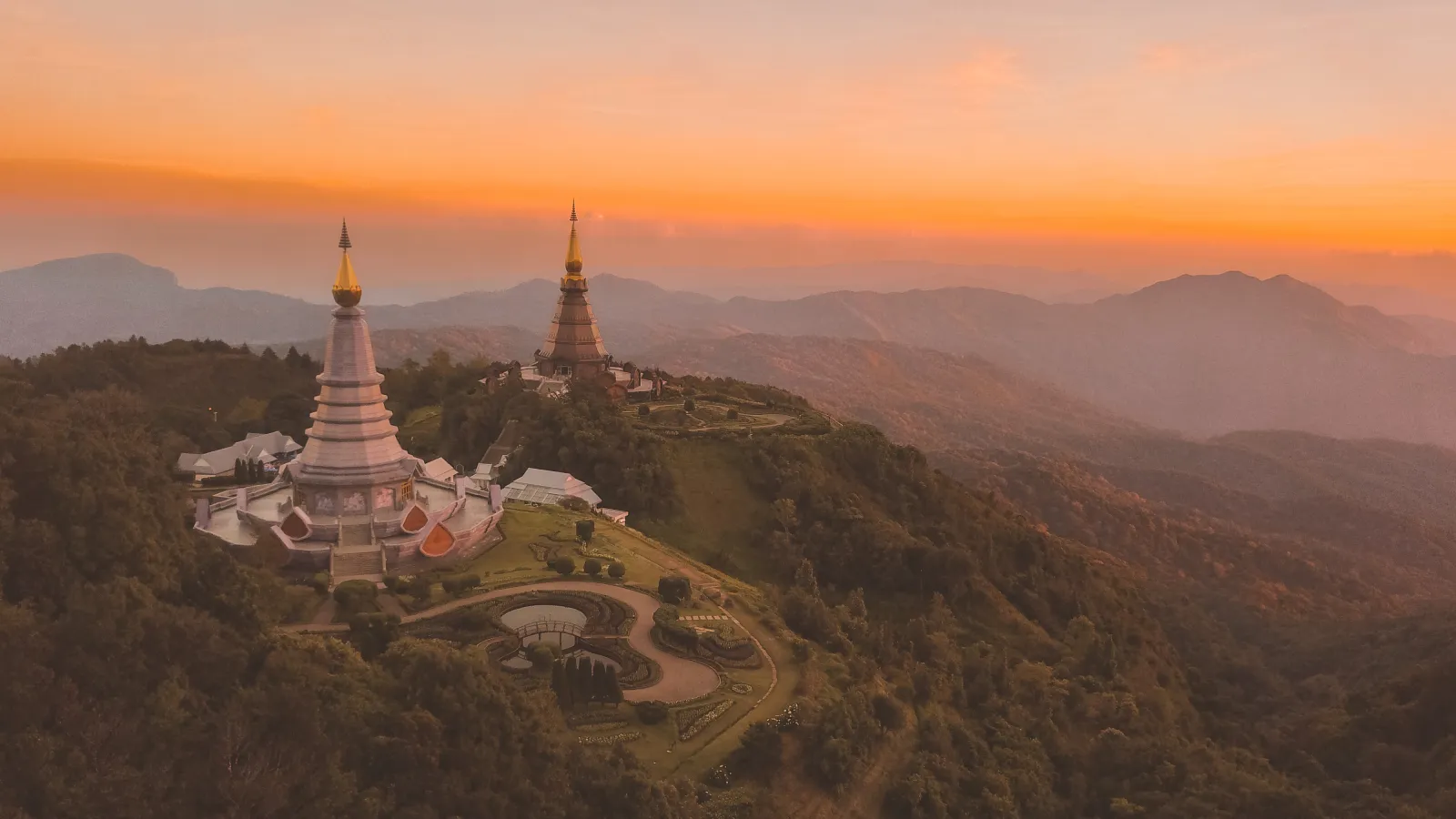 Gay Chiang Mai, Thailand — cover photo