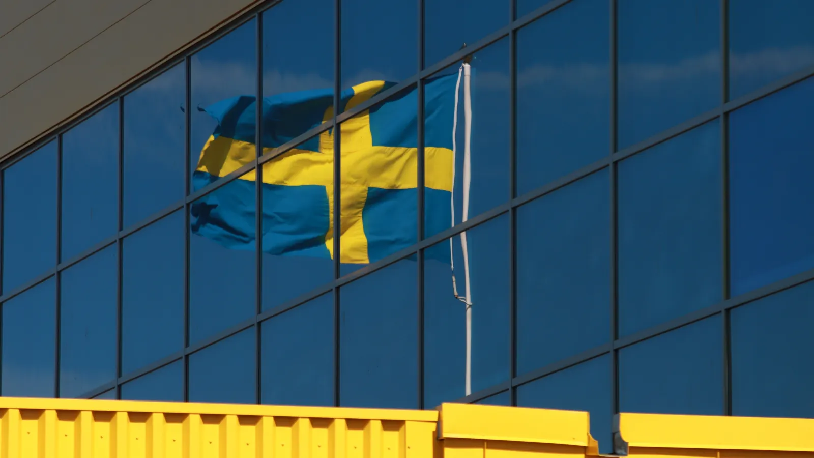 Gay travel guide to Sweden — cover photo