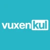 Vuxenkul Deluxe logo