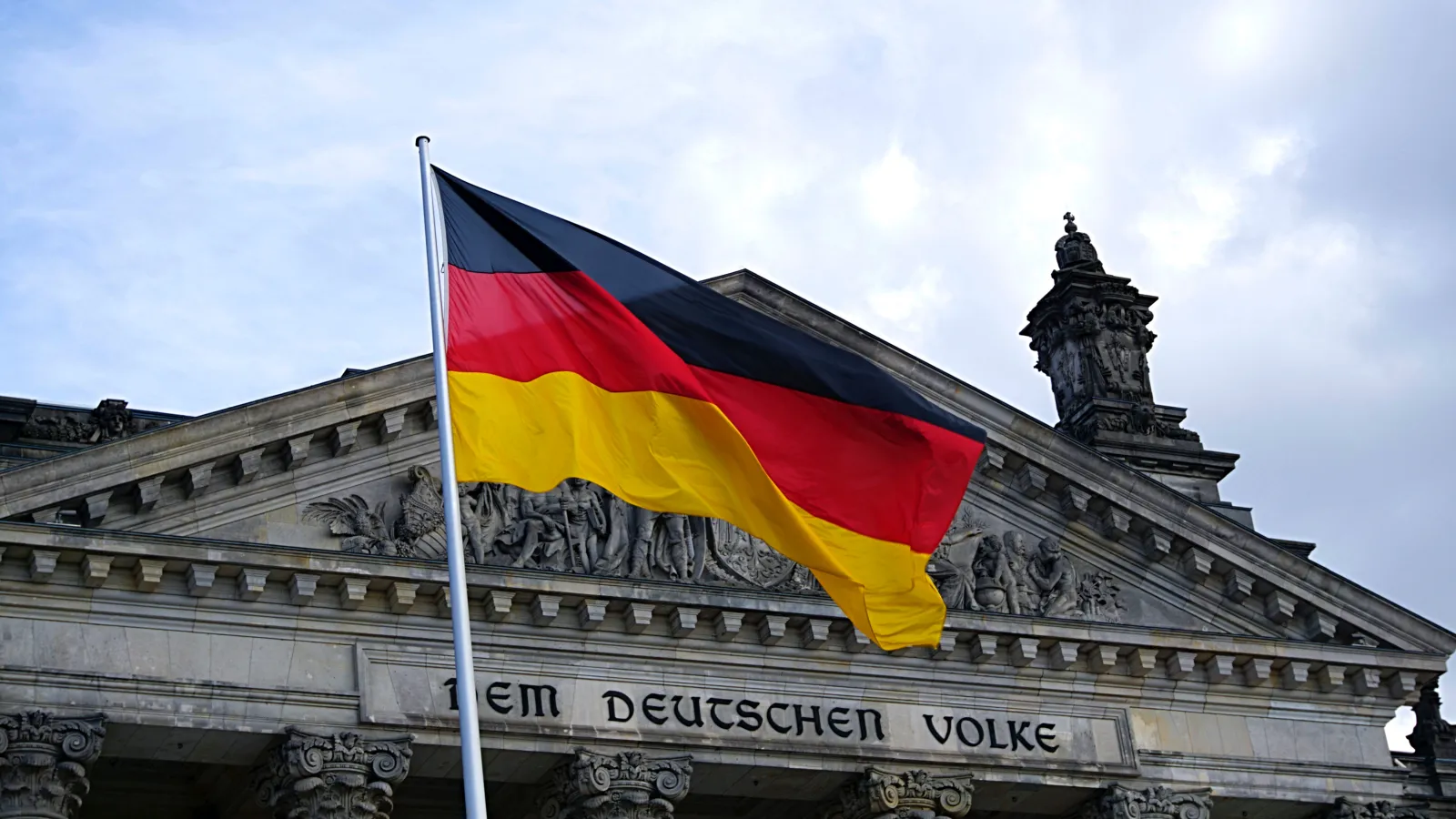 Gay travel guide to Germany — cover photo