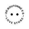Love Store (Dé)boutonné•e•s logo