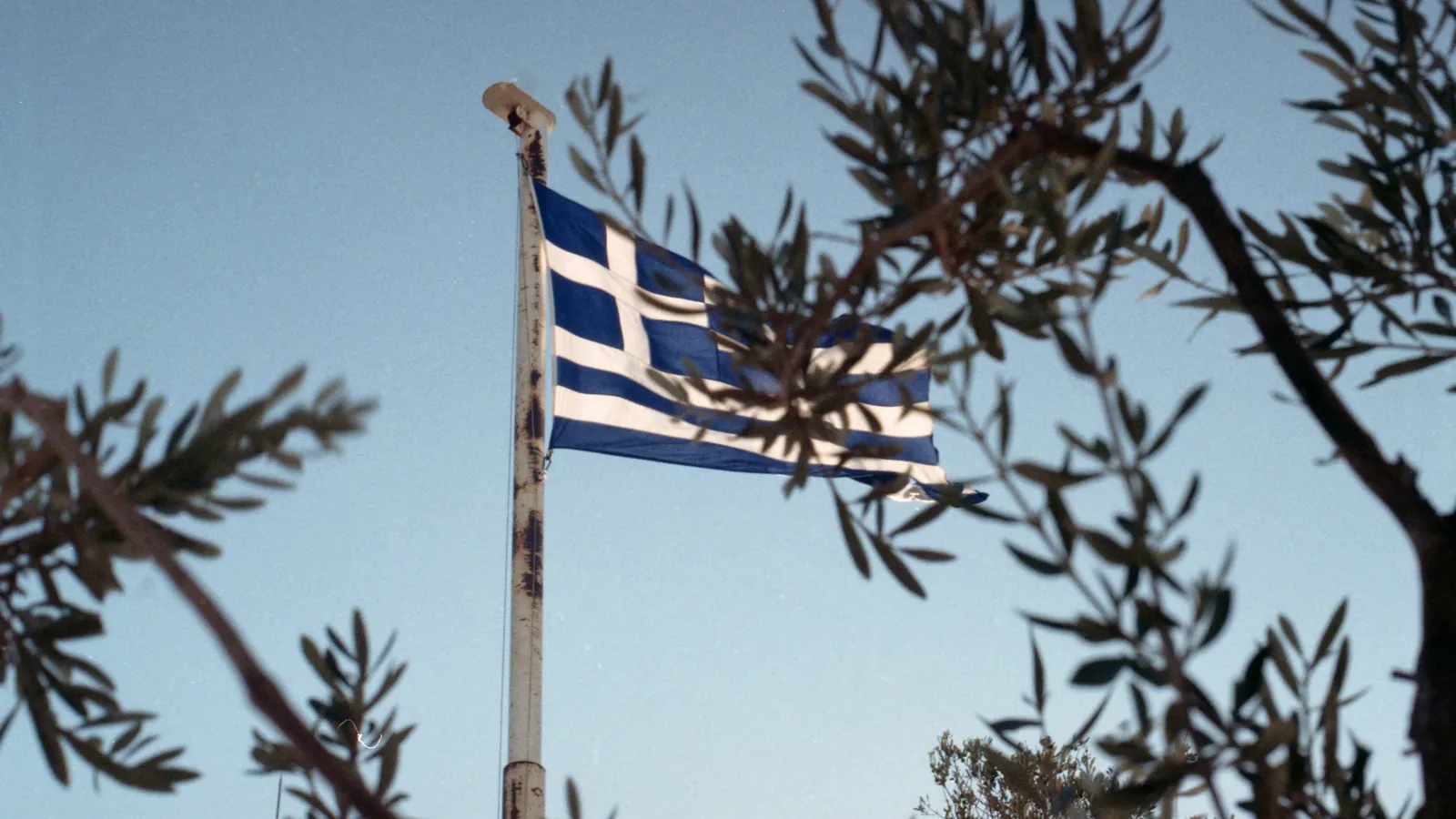 Gay travel guide to Greece — cover photo
