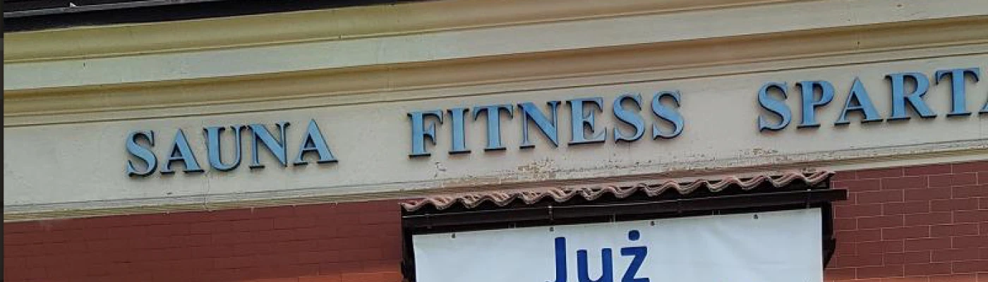 Spartacus. Sauna, fitness — Saunas in Krakow