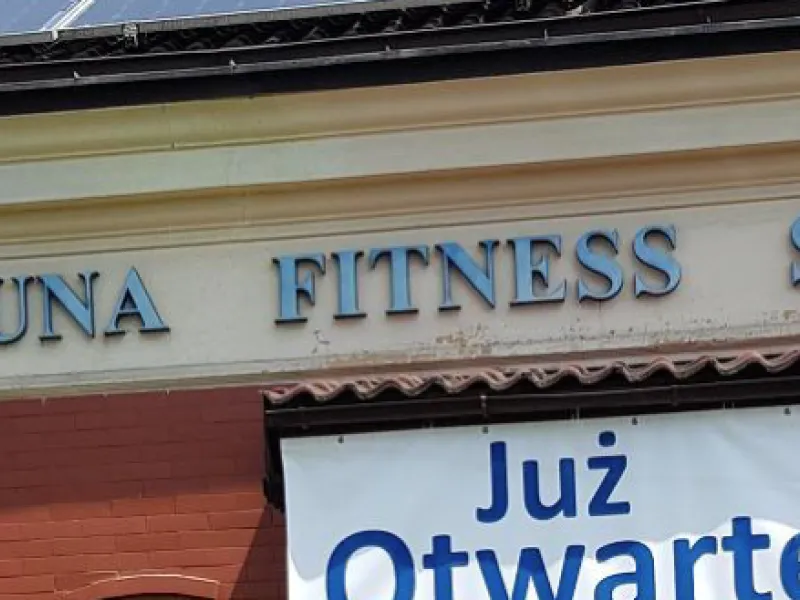 Spartacus. Sauna, fitness — Saunas in Krakow