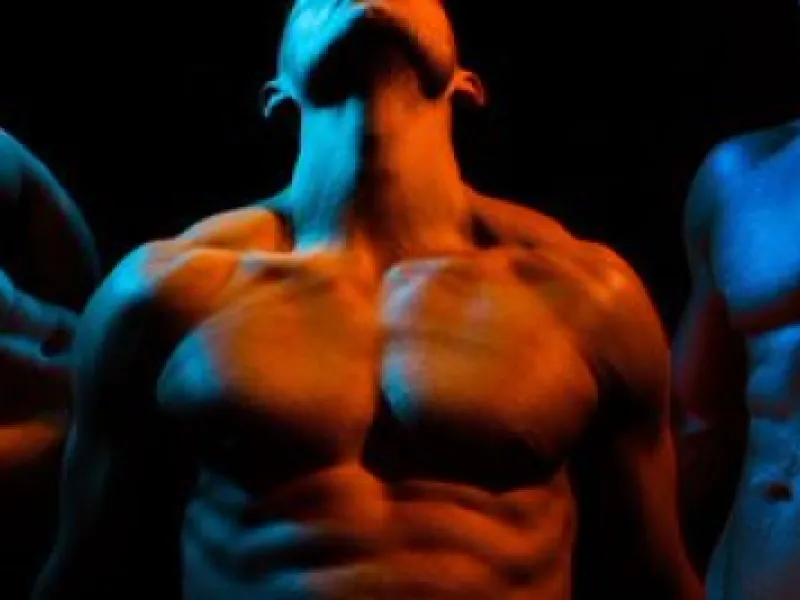 Man 4 Men Spa — Wellness in Bucharest