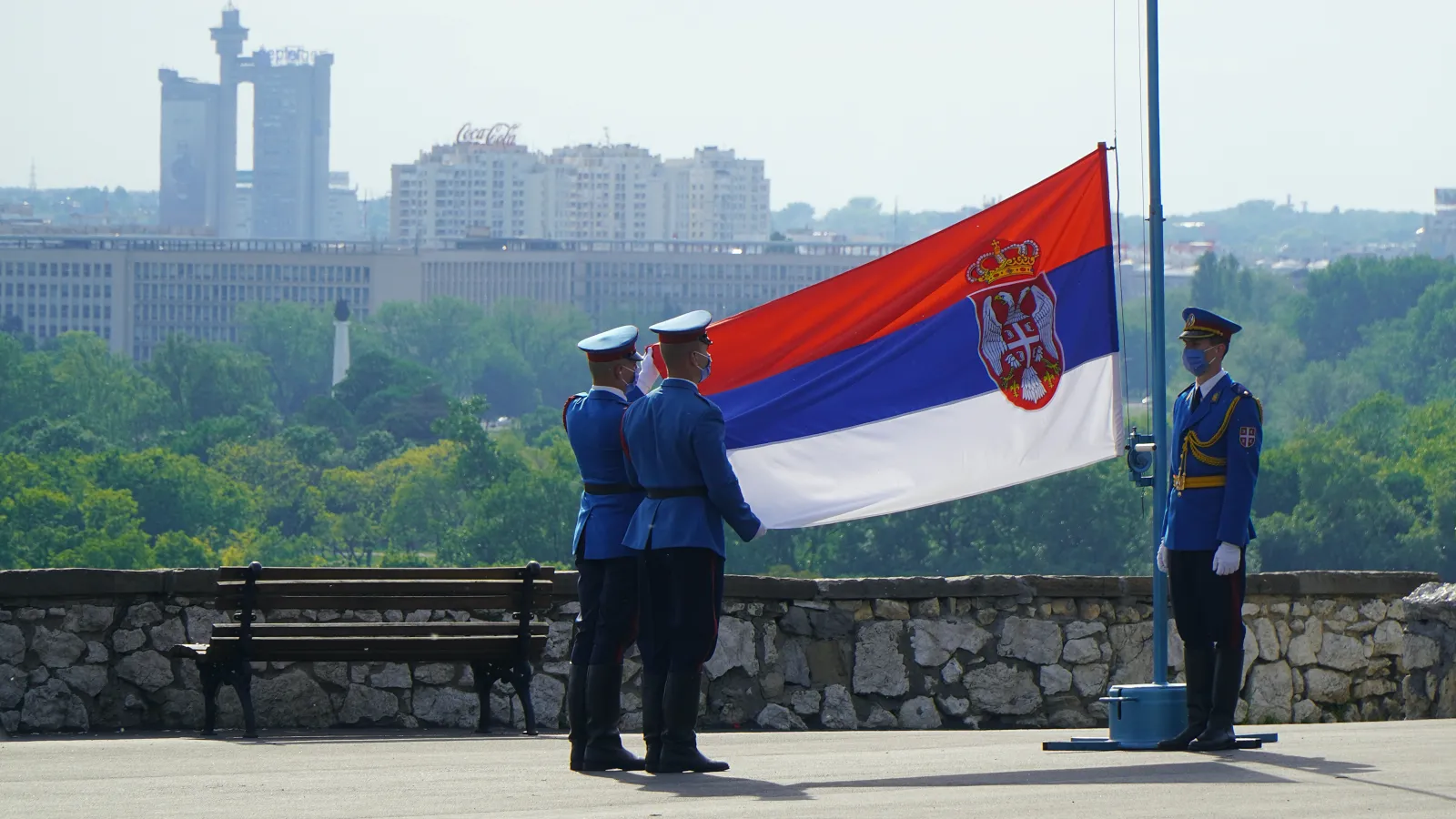 Gay travel guide to Serbia — cover photo