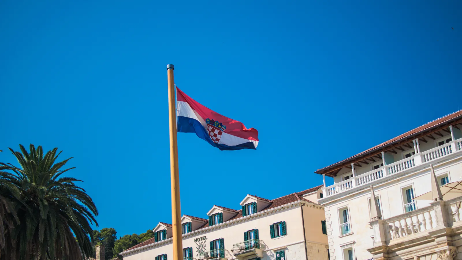 Gay travel guide to Croatia — cover photo
