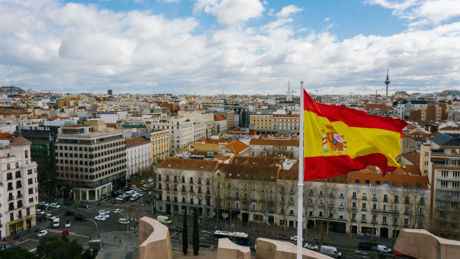 Gay travel guide to Spain — cover photo