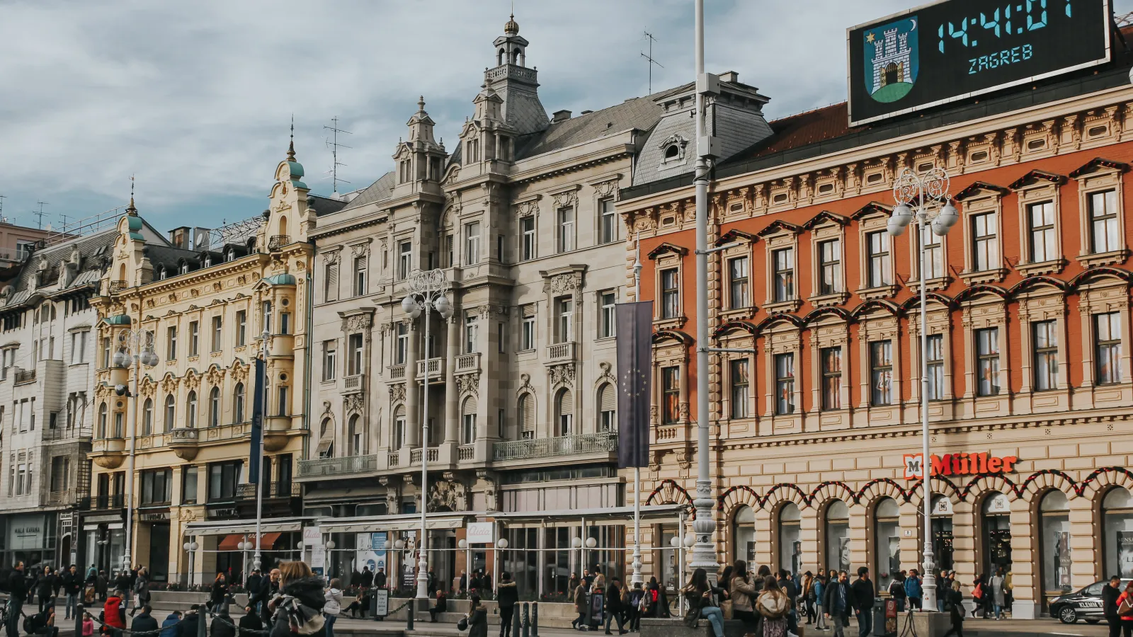 Gay Bars & Clubs in Zagreb — cover photo