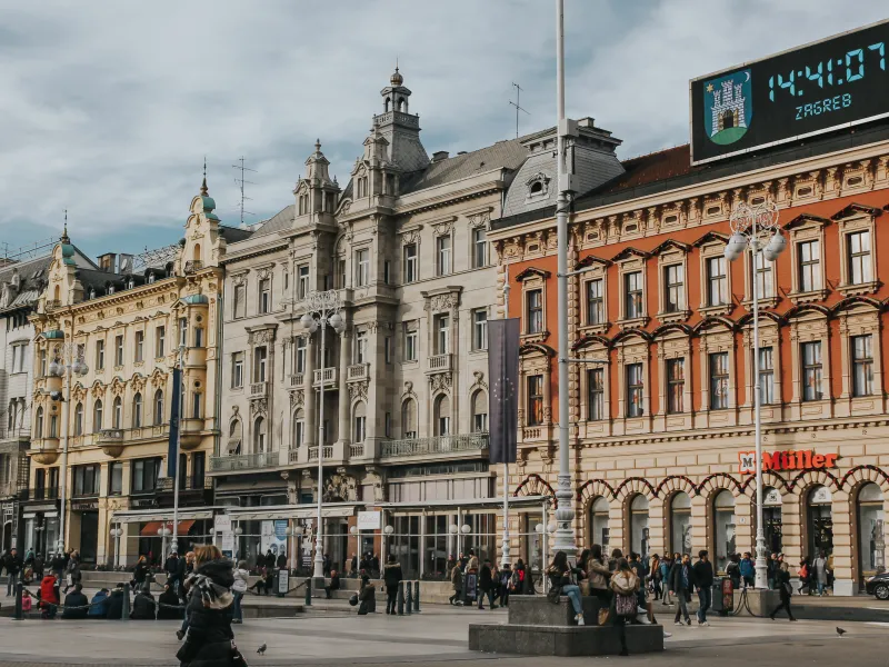 Gay Zagreb — city guide