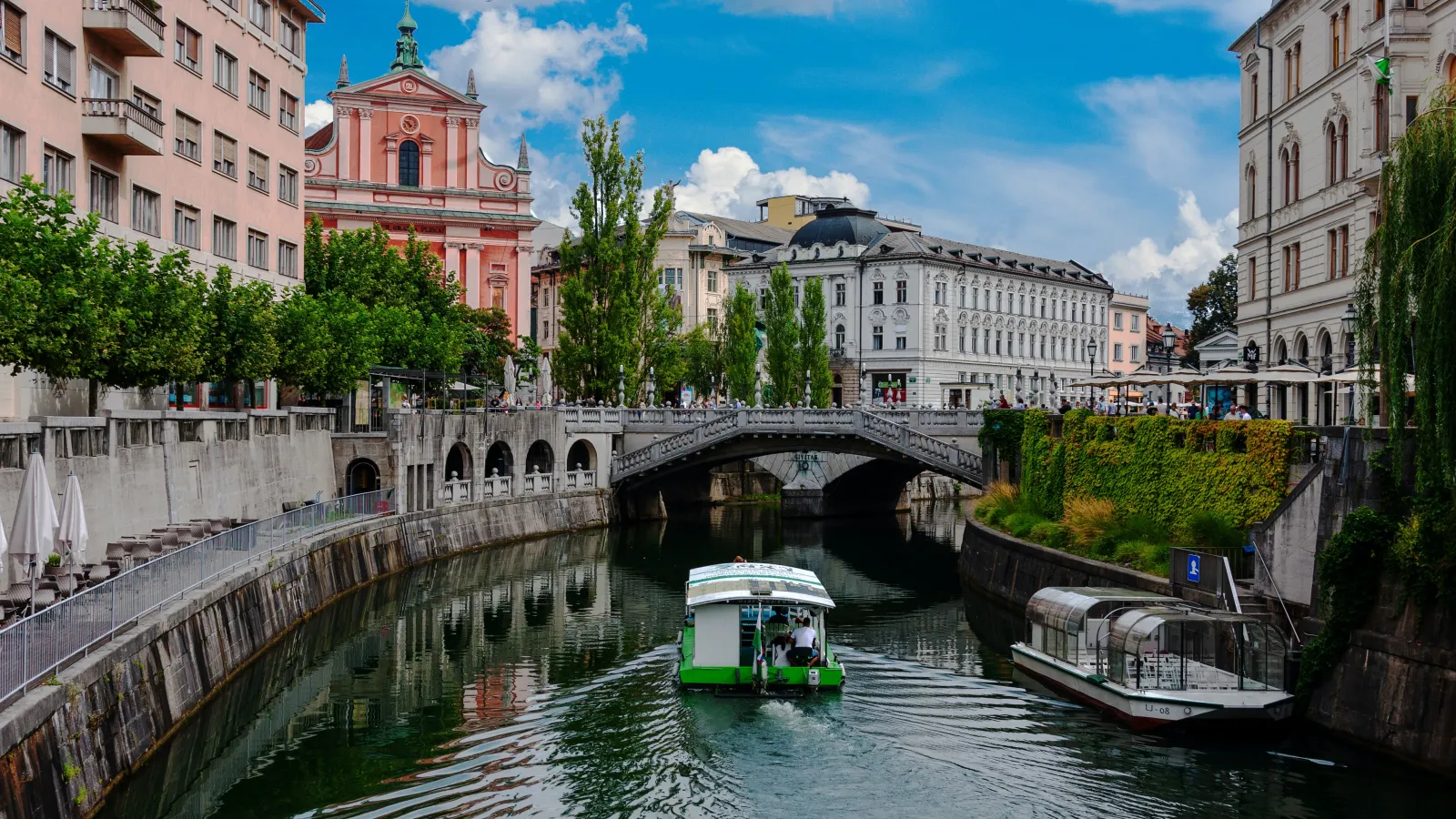 Gay Ljubljana, Slovenia — cover photo