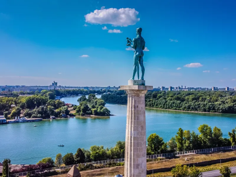 Gay Belgrade — city guide