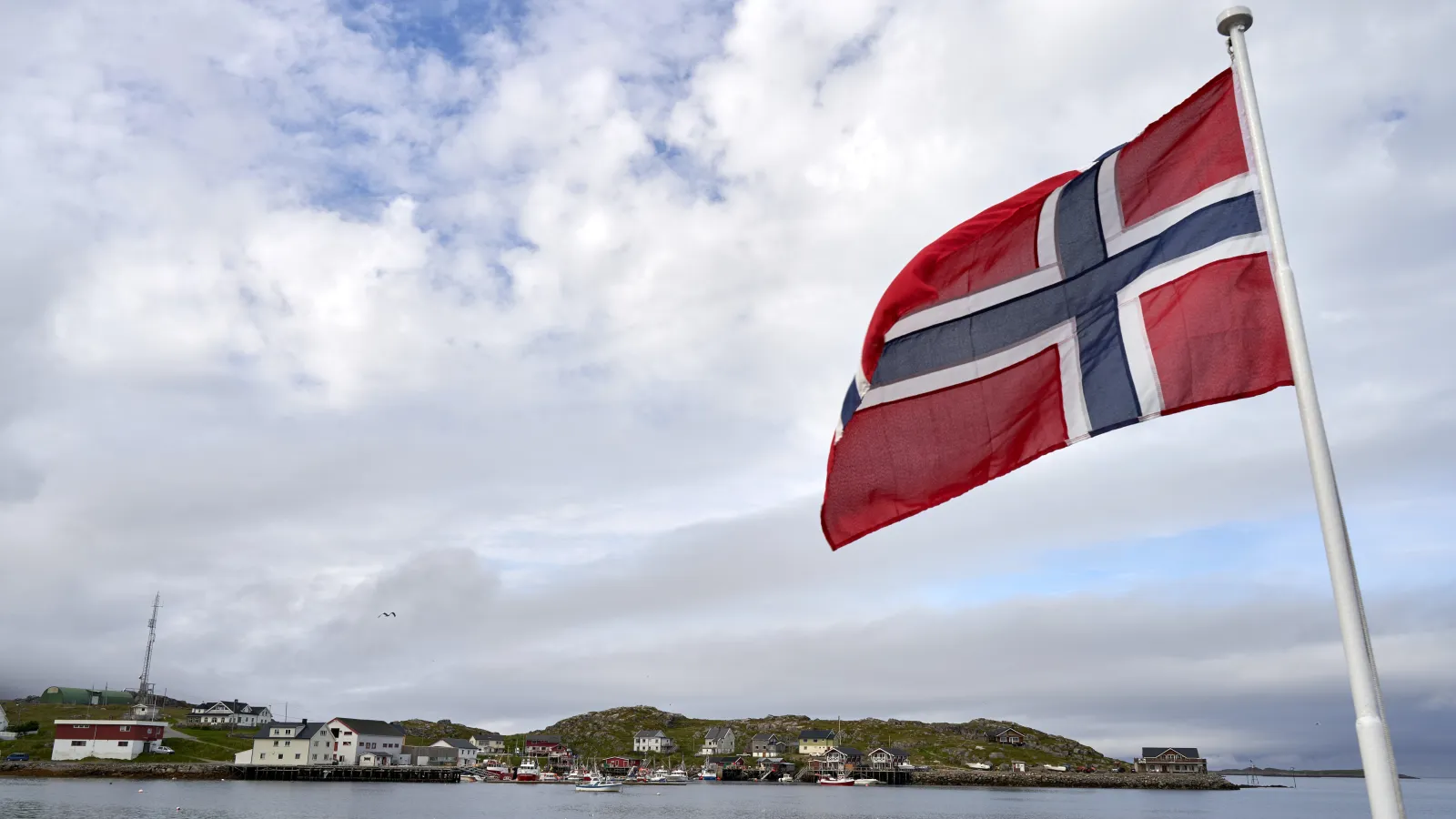 Gay travel guide to Norway — cover photo