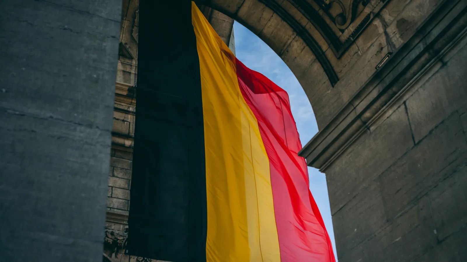 Gay travel guide to Belgium — cover photo