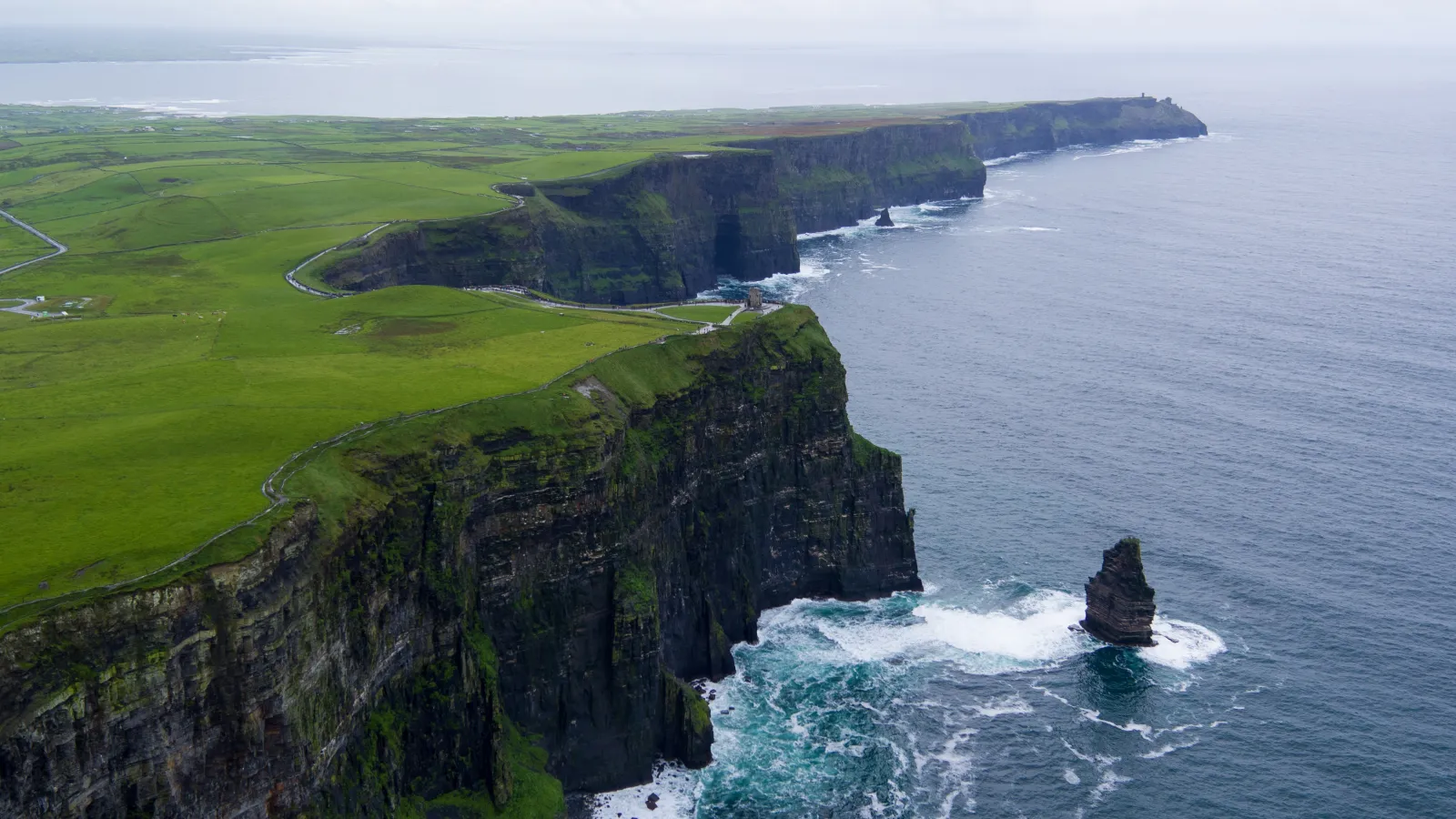 Gay travel guide to Ireland — cover photo