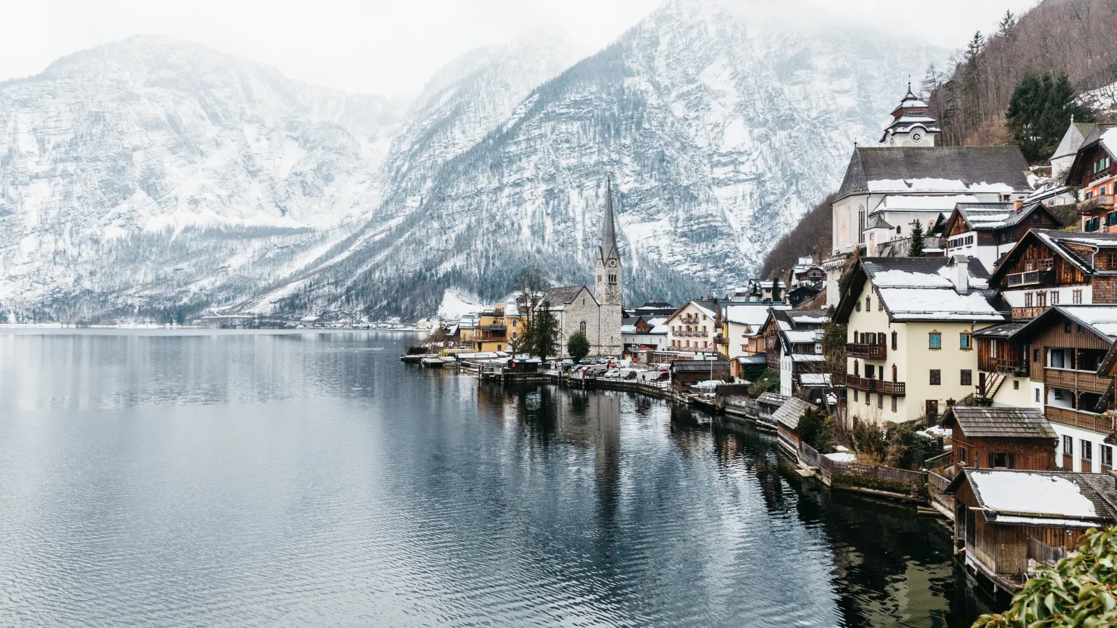 Gay travel guide to Austria — cover photo