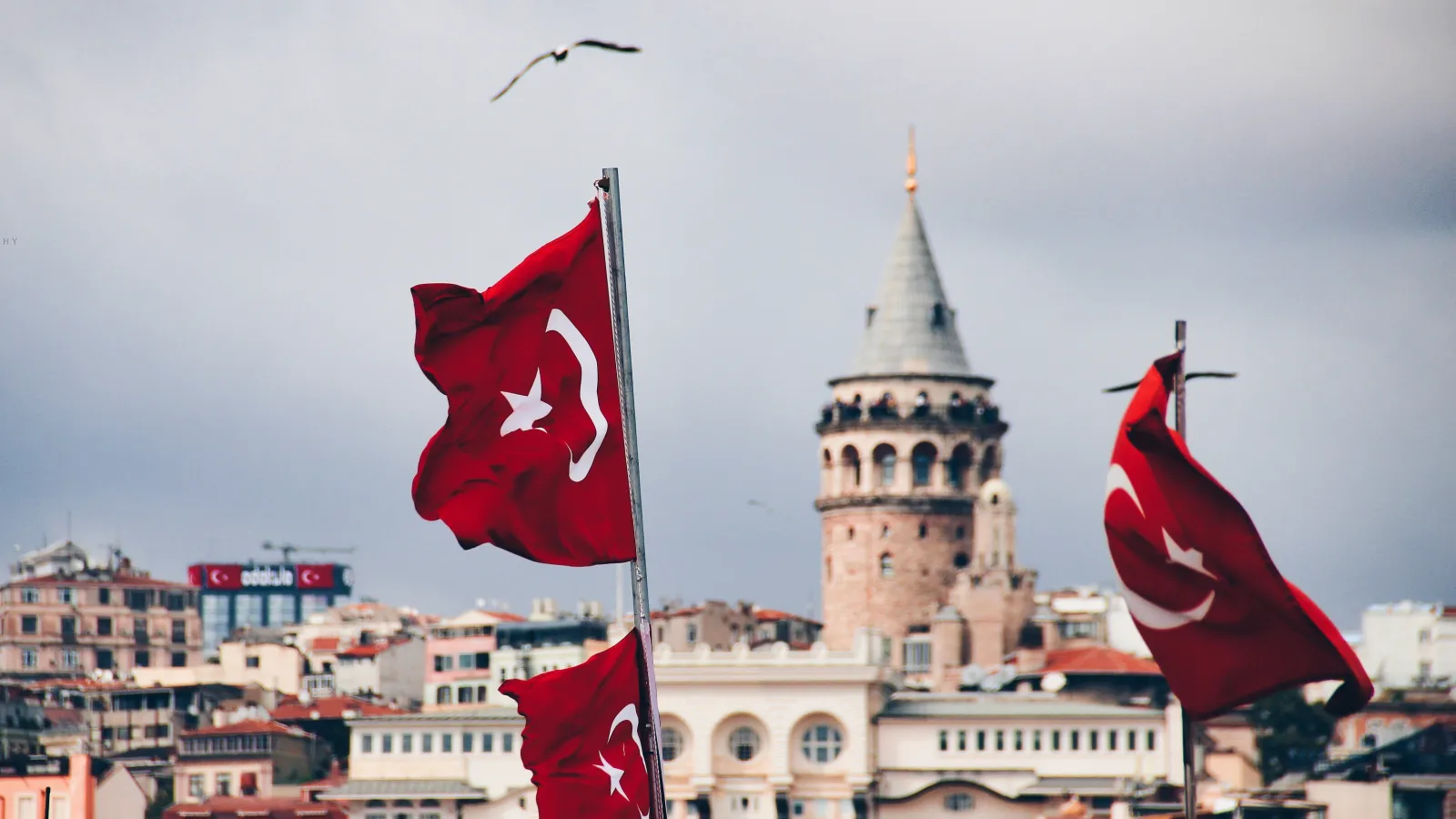 Gay travel guide to Turkey — cover photo