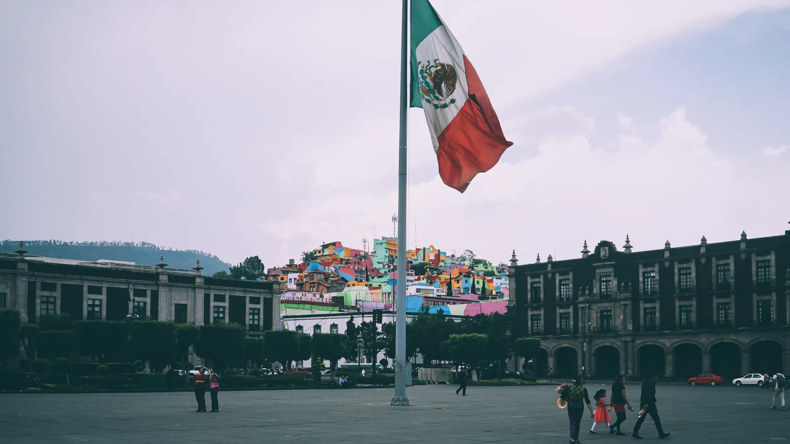 Gay travel guide to Mexico — cover photo
