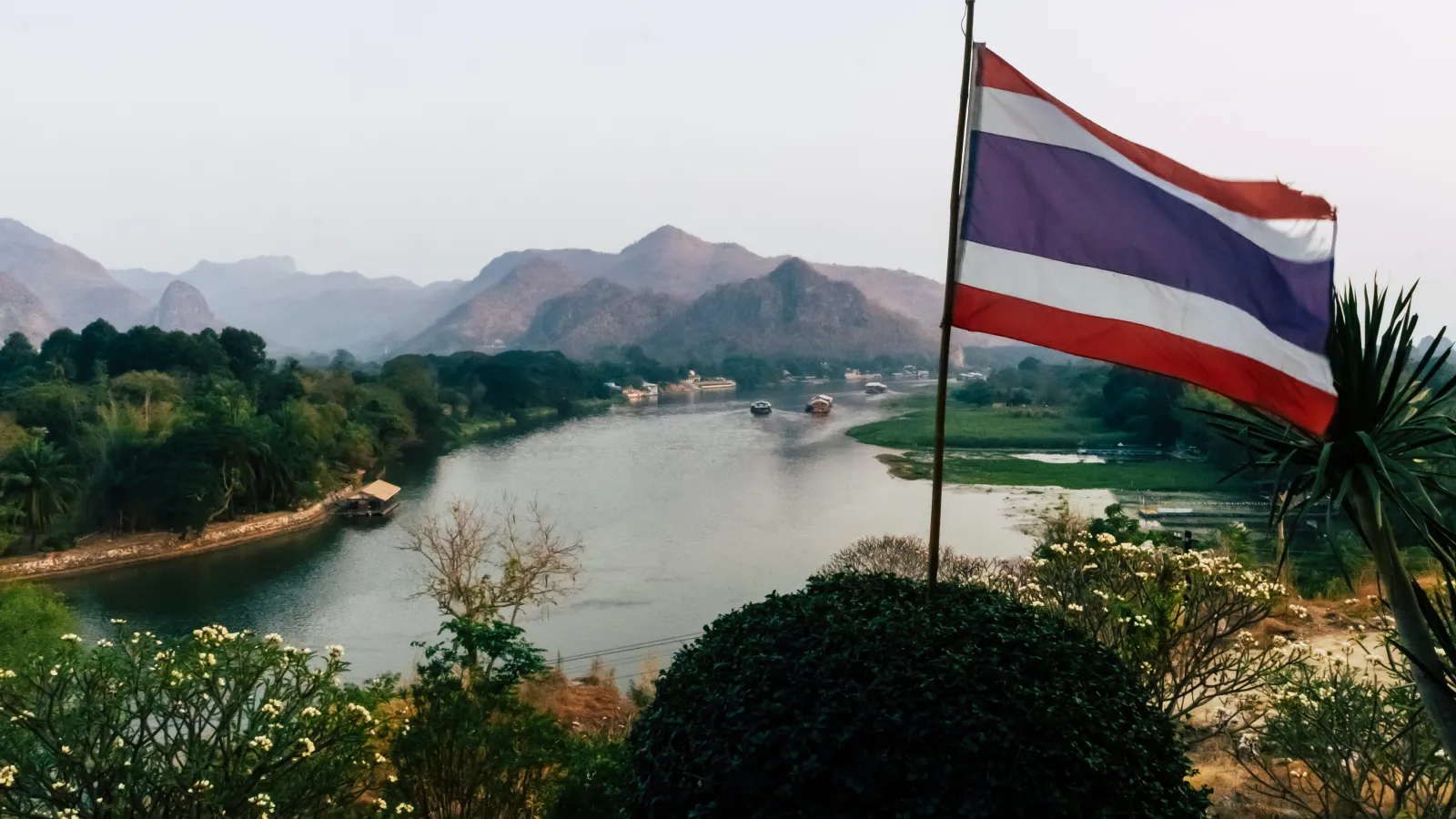 Gay travel guide to Thailand — cover photo