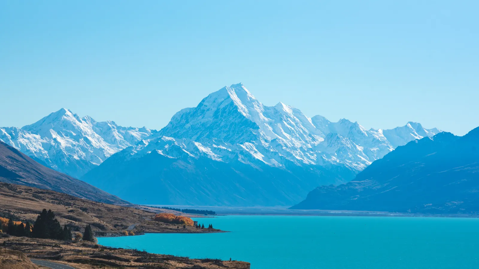 Gay travel guide to New Zealand — cover photo