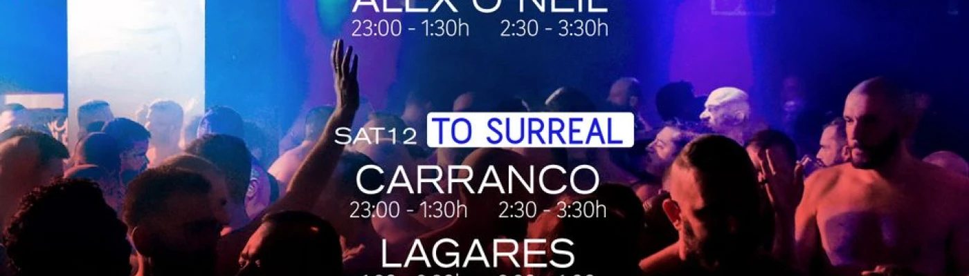 Odarco — Bars & Clubs in Madrid