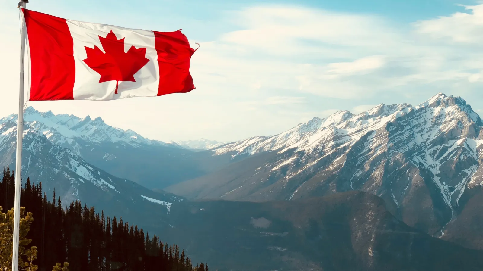 Gay travel guide to Canada — cover photo
