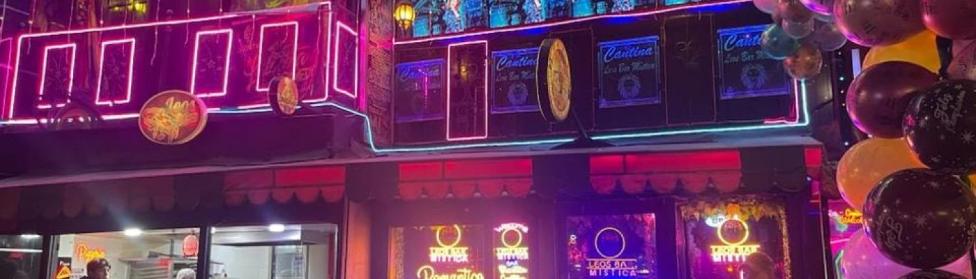 Leos bar mística lgbtQ chapinero — Bars & Clubs in Bogota