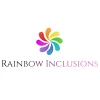 Rainbow Inclusions Brisbane logo