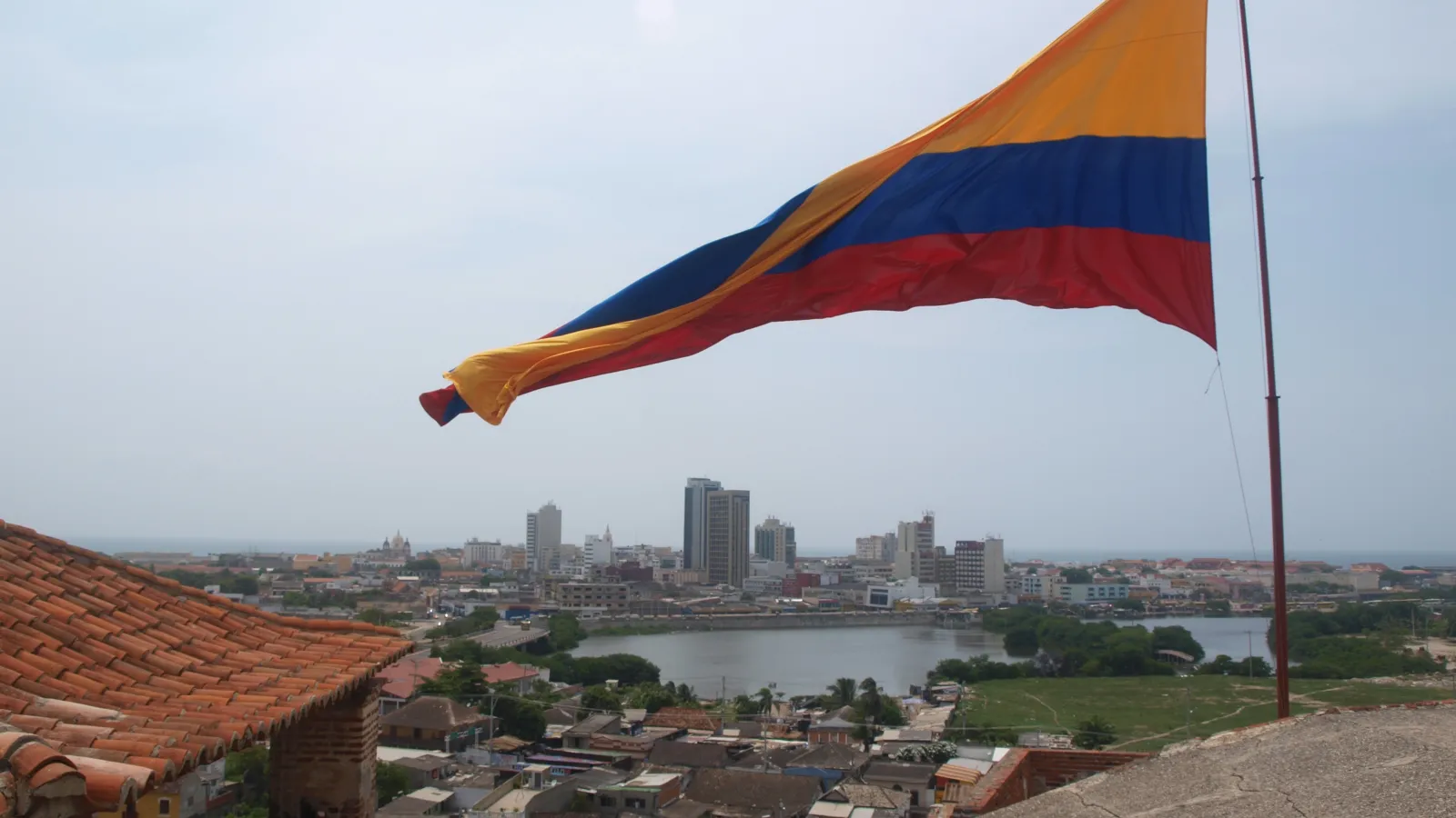 Gay travel guide to Colombia — cover photo