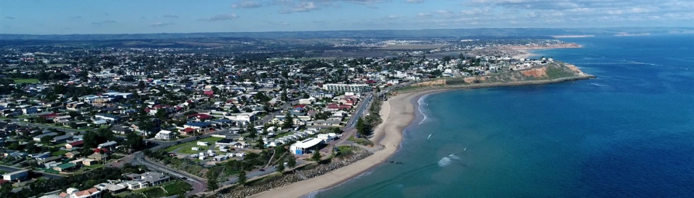 Maslin Beach Carpark — Gay & Nude beaches in Adelaide