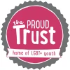 The Proud Trust logo