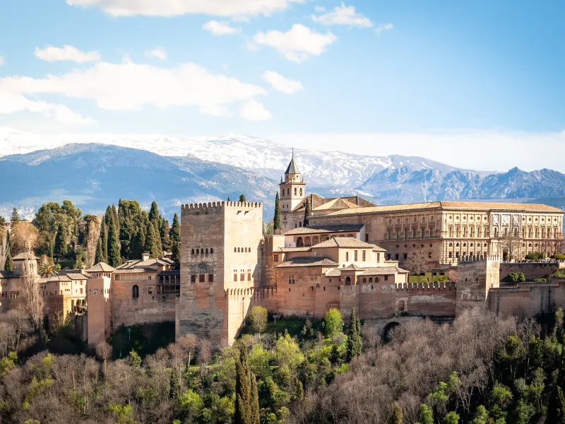 Gay Granada — city guide