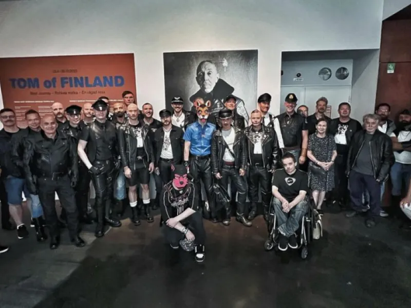 MSC Finland - Tom's Club — Organizations in Helsinki