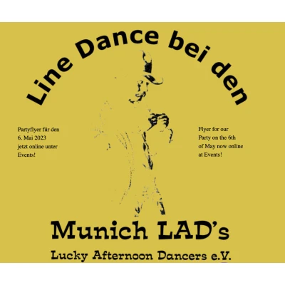 Munich LAD s - Lucky Afternoon Dancers e.V. logo