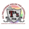 T's Pub logo