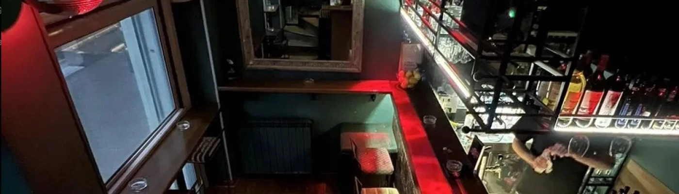 Bar 54 — Bars & Clubs in Belgrade