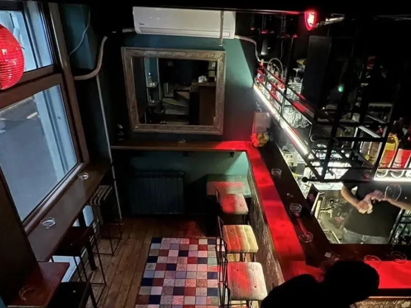 Bar 54 — Bars & Clubs in Belgrade
