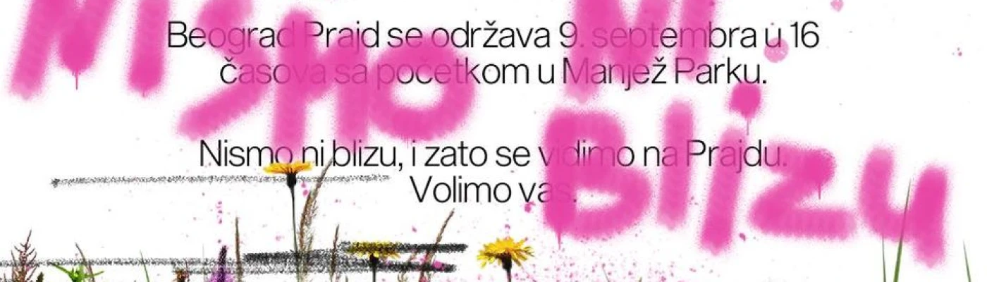 Pride info center — Organizations in Belgrade