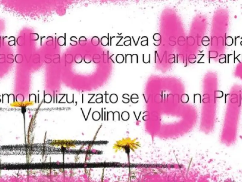 Pride info center — Organizations in Belgrade