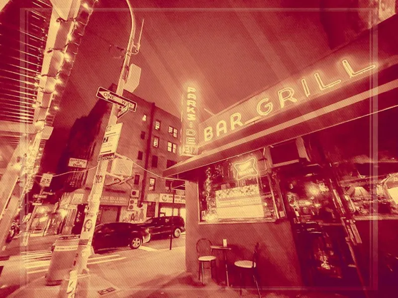 Parkside Lounge — Bars & Clubs in New York