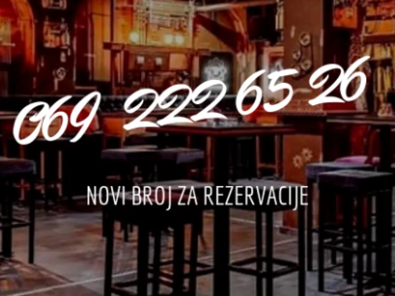 Musk Machine — Bars & Clubs in Belgrade