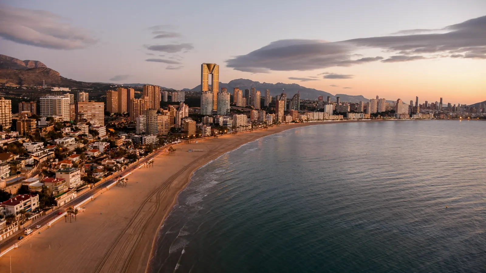 Gay Gay & Nude beaches in Benidorm — cover photo