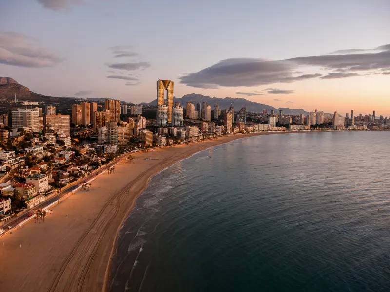 Gay Benidorm — city guide