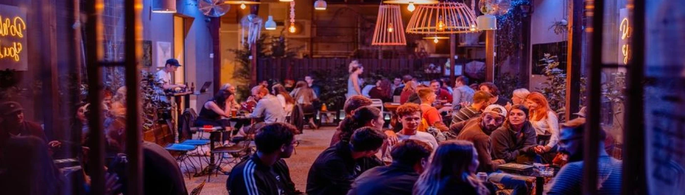 Bustan Bar — Bars & Clubs in Zagreb
